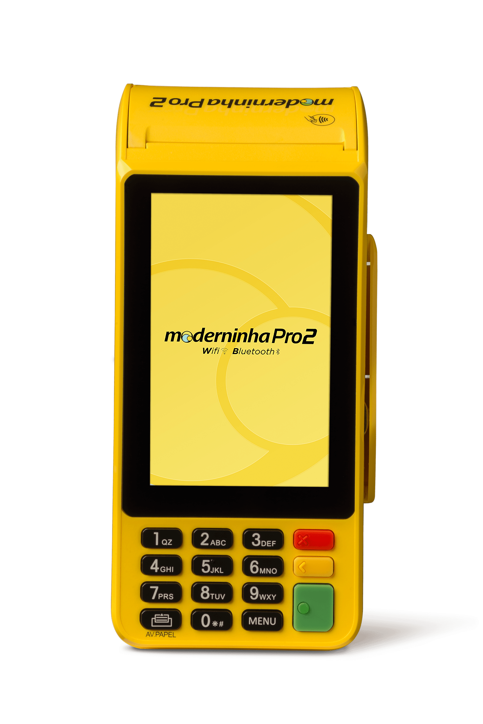 Máquina de Cartão Profissional